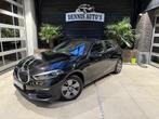 BMW 1-serie 116i, Auto's, Stof, Gebruikt, Zwart, Bedrijf