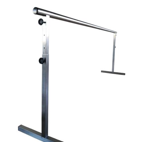 FREESTANDING ALUMINIUM BARRE, Sport en Fitness, Dansen, Nieuw, Overige typen, Ophalen of Verzenden