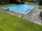 Grindtegels 60x40 50m2, Tuin en Terras, Ophalen of Verzenden, Zo goed als nieuw, 10 m² of meer, Beton