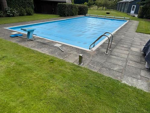 Grindtegels 60x40 50m2, Tuin en Terras, Tegels en Klinkers, Zo goed als nieuw, Terrastegels, Beton, 10 m² of meer, Ophalen of Verzenden