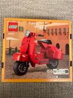 Lego creator Vespa., Hobby en Vrije tijd, Modelbouw | Auto's en Voertuigen, Overige merken, Auto, Verzenden, Groter dan 1:32