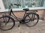 Bsp Zwarte Omafiets, Fietsen en Brommers, Fietsen | Dames | Omafietsen, Ophalen, Zo goed als nieuw