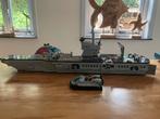 Vliegdekschip alternatief Lego, Ophalen, Gebruikt, Complete set, Lego