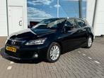 Lexus CT200H 1.8 Hybrid 2013| Dealer oh| Camera| Keyless-PDC, Auto's, Lexus, Euro 5, Stof, Zwart, 4 cilinders