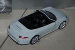 SALE !! Porsche 911 991 Carrera S cabriolet Minichamps WRH, Hobby en Vrije tijd, Modelauto's | 1:18, Ophalen of Verzenden, Zo goed als nieuw