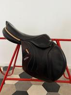 Mademoiselle CWD zadel 17 inch, Ophalen of Verzenden, Gebruikt, Springen