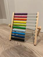 Houten Abacus / Rekenrek, Ophalen, Zo goed als nieuw, Rekenen