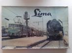 LIMA Double Convoy 9000 ref. treinset, Hobby en Vrije tijd, Modeltreinen | H0, Gebruikt, Treinset, Lima, Ophalen