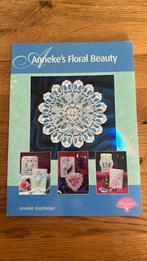 A. Oostmeijer - Anneke's floral beauty, Ophalen of Verzenden, Zo goed als nieuw, A. Oostmeijer