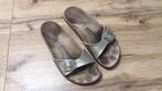 Birkenstock - maat 37 - goud, Ophalen of Verzenden, Zo goed als nieuw, Overige kleuren