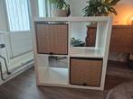 Kallax kast ikea, Huis en Inrichting, Ophalen, Zo goed als nieuw