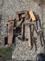 Vintage oud gereedschap, Ophalen of Verzenden, Zo goed als nieuw