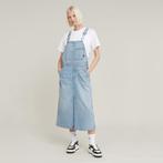 G-star jurk/overgooier, Blauw, Ophalen of Verzenden, Zo goed als nieuw, Maat 36 (S)