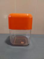 Vintage Cosmoplast container space age Italië jaren 70, Ophalen of Verzenden, Huis en Inrichting