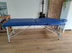 Inklapbare Massagetafel, Ophalen, Gebruikt, Massagetafel