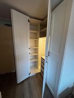 Ikea pax kast zonder deuren, Ophalen, Gebruikt, 100 tot 150 cm, 200 cm of meer