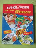 Suske en Wiske Het extra dikke stripboek, Eén stripboek, Ophalen of Verzenden, Zo goed als nieuw, Willy Vandersteen