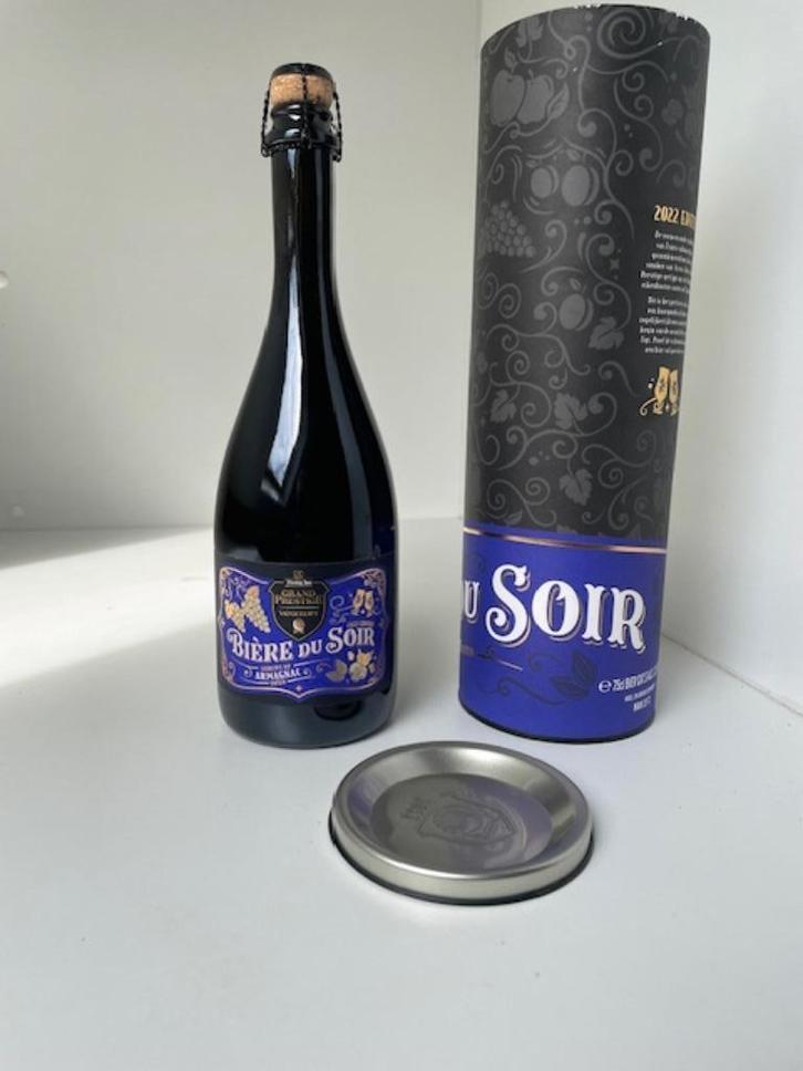 Hertog Jan Grand Prestige Vatgerijpt – Bière du Soir, Verzamelen, Biermerken, Nieuw, Flesje(s), Hertog Jan, Ophalen