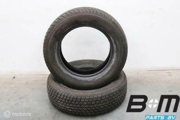 2 x 1956515 91H Mastersteel Winter met 7mm 195 65 15 beschikbaar voor biedingen