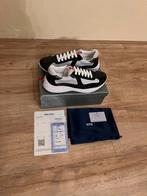 Prada Cups - Shiny black - Maat 44, Ophalen of Verzenden, Nieuw, Zwart, Sneakers of Gympen
