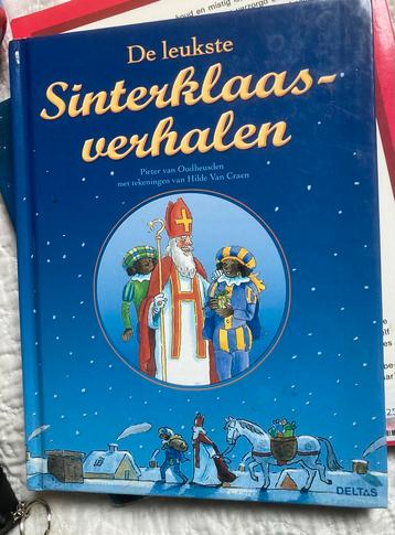 Leukste Sinterklaasverhalen - Pieter van Oudheusden beschikbaar voor biedingen