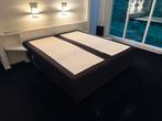 Elektrisch verstelbare boxspring Carpe Diem, Huis en Inrichting, Slaapkamer | Boxsprings, Ophalen, Gebruikt, Tweepersoons, 180 cm