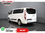 Ford Transit Custom Tourneo 2.0 TDCI € 30.182,- incl. BTW/, Voorwielaandrijving, USB, Stof, 4 cilinders