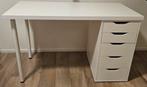 Ikea Lagkapten bureau - Nieuwstaat!, Ophalen of Verzenden, Zo goed als nieuw, Bureau