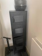 Stalen kast locker, Ophalen, Zo goed als nieuw