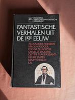 Edgar Allan Poe e.a. - Fantastische verhalen 19e eeuw, Gelezen, Ophalen of Verzenden, Edgar Allen Poe en anderen