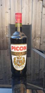 PICON Aperitif jaren 60-70 1 liter, Verzamelen, Wijnen, Nieuw, Rode wijn, Vol, Ophalen