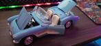 Chevrolet Corvette C1  1:18, Ophalen of Verzenden, Zo goed als nieuw, Auto, Bburago