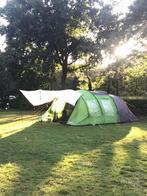 Eureka spring creek 6 TP met camping uitzet, Caravans en Kamperen, Tenten, Ophalen, Zo goed als nieuw