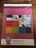 FDL 1 Operationeel Plan - Facilitair Leidinggevende, Boeken, Gelezen, OVD Educatieve Uitgeverij, Ophalen of Verzenden, MBO