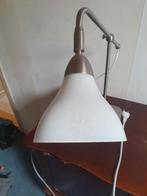 Lamp, Ophalen of Verzenden, Gebruikt, Glas