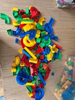 Duplo knikkerbaan van hubelino met veel duplo, Kinderen en Baby's, Speelgoed | Duplo en Lego, Ophalen, Gebruikt, Duplo