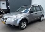 Subaru Forester 2.0 Comfort LPG/AUTOMAAT/NWMODEL/CRUISE/CLIM, Auto's, Subaru, Stof, Zwart, 4 cilinders, 150 pk