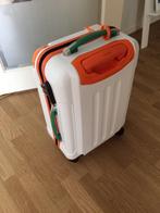 NIEUW Postcodeloterij trolley handbagagekoffer 55x35x20cm, Ophalen, 50 tot 60 cm, Hard kunststof, Nieuw