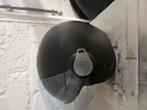 Zwarte Helm | Nieuw | Grex, Ophalen of Verzenden, Nieuw, Overige merken