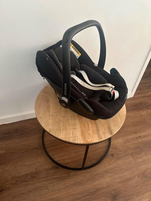 Maxi-Cosi Pebble Pro, Kinderen en Baby's, Autostoeltjes, Gebruikt, Maxi-Cosi, Autogordel of Isofix, Zijbescherming, Ophalen