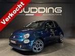 Fiat 500 1.0 Hybrid Club | CarPlay | Cruise (bj 2023), Stof, Gebruikt, Euro 6, Origineel Nederlands