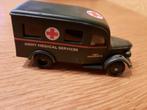 Lledo Days Gone Military 1950 Bedford Army Medical Services, Ophalen of Verzenden, Bus of Vrachtwagen, Zo goed als nieuw