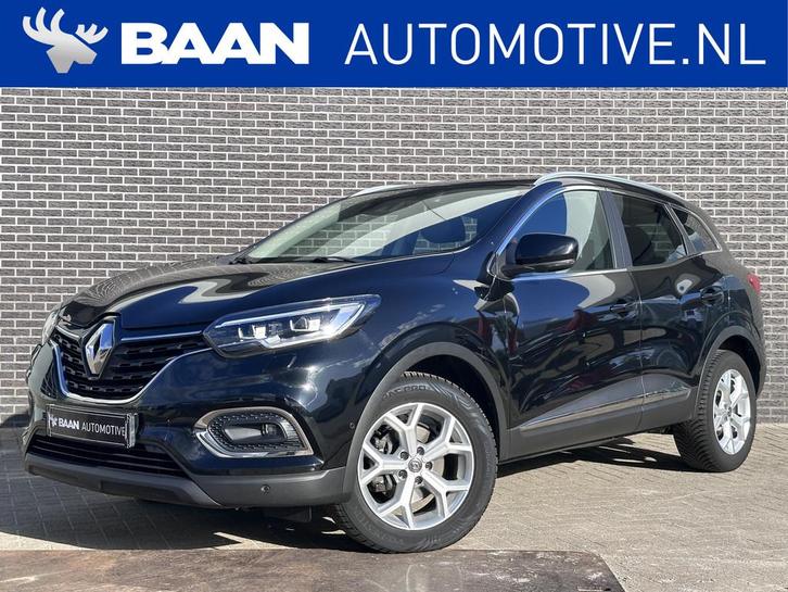 Renault Kadjar 1.5 Blue dCi Zen | Navigatie | Camera | Clima, Auto's, Renault, Bedrijf, Te koop, Kadjar, ABS, Airbags, Airconditioning