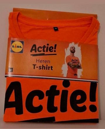 Lidl actie tshirt heren Nieuw! beschikbaar voor biedingen