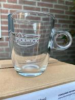 NIEUW 6x Pickwick DE Theeglazen 260ml, Huis en Inrichting, Ophalen of Verzenden, Nieuw, Glas, Glas of Glazen