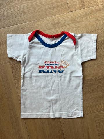 T-shirt, Nederlandse kleuren, maat 86 beschikbaar voor biedingen