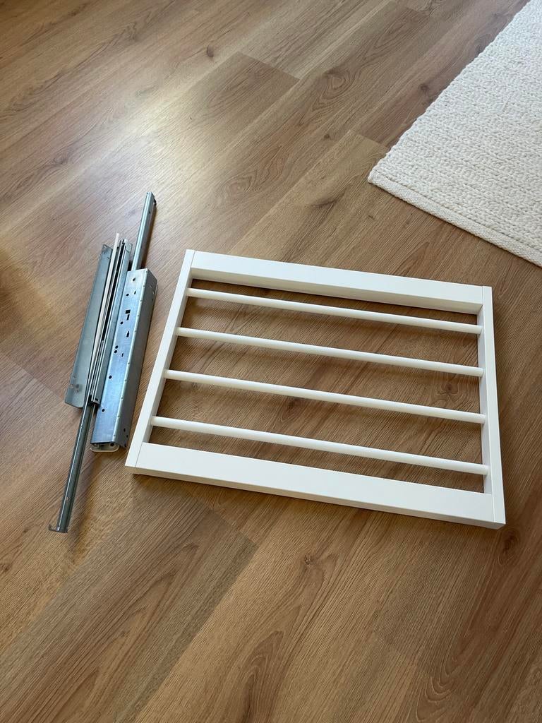 Ikea Komplement broekhanger - bijna nieuw, Huis en Inrichting, Ophalen of Verzenden, Gebruikt