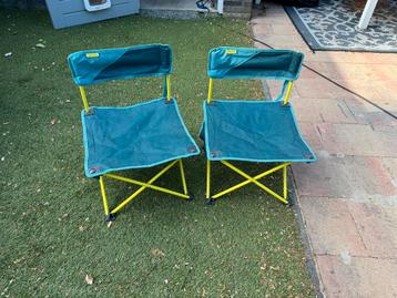 Decathlon lage campingstoel 100 beschikbaar voor biedingen