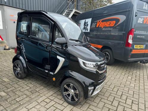 For Motion  Dike met Airco, kachel en achteruitrij & camera, Diversen, Brommobielen en Scootmobielen, Nieuw, Canta, 46 km of meer