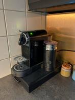 Nespresso Magimix met melkopschuimer, Witgoed en Apparatuur, Koffiezetapparaten, Ophalen, Gebruikt, Espresso apparaat, 1 kopje
